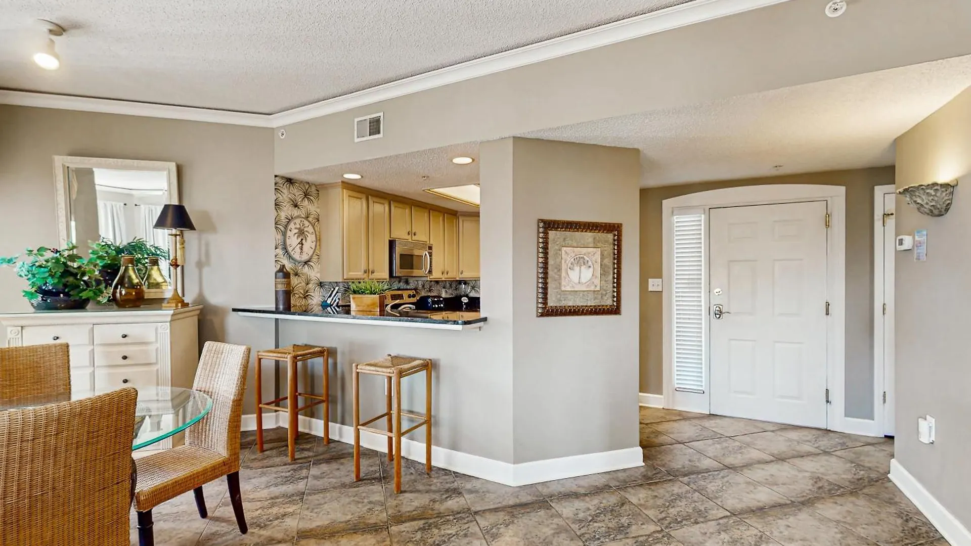 Apartment Hampton Place II Hilton Head Island